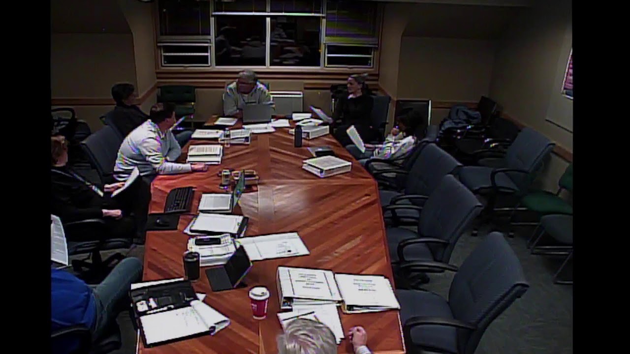 2026-03-12 Board of Finance Special Meeting