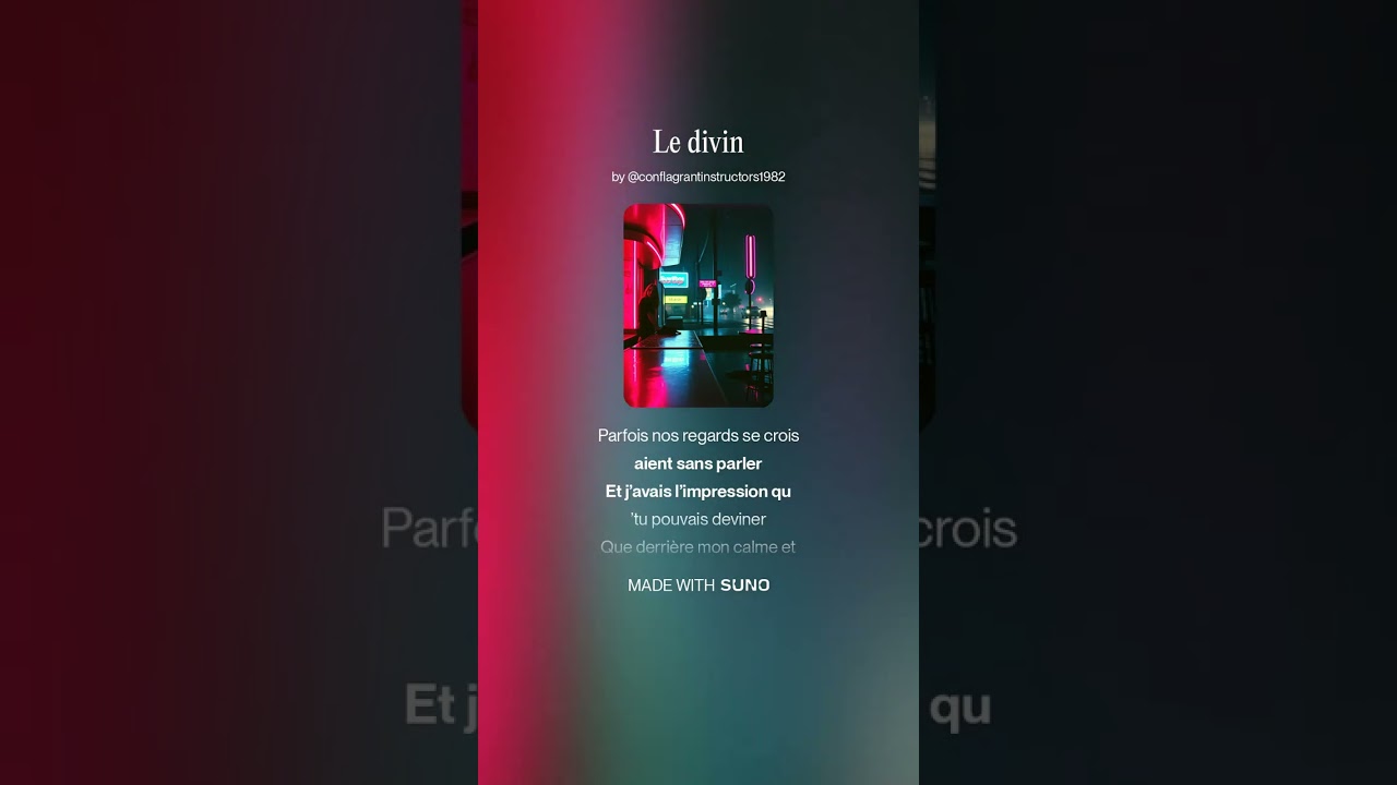 Le divin