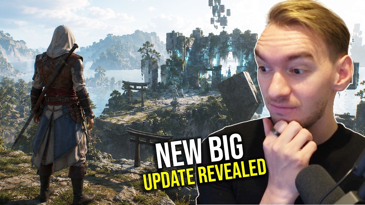 First Look At Final Assassin's Creed Shadows Update... (AC Shadows Update)