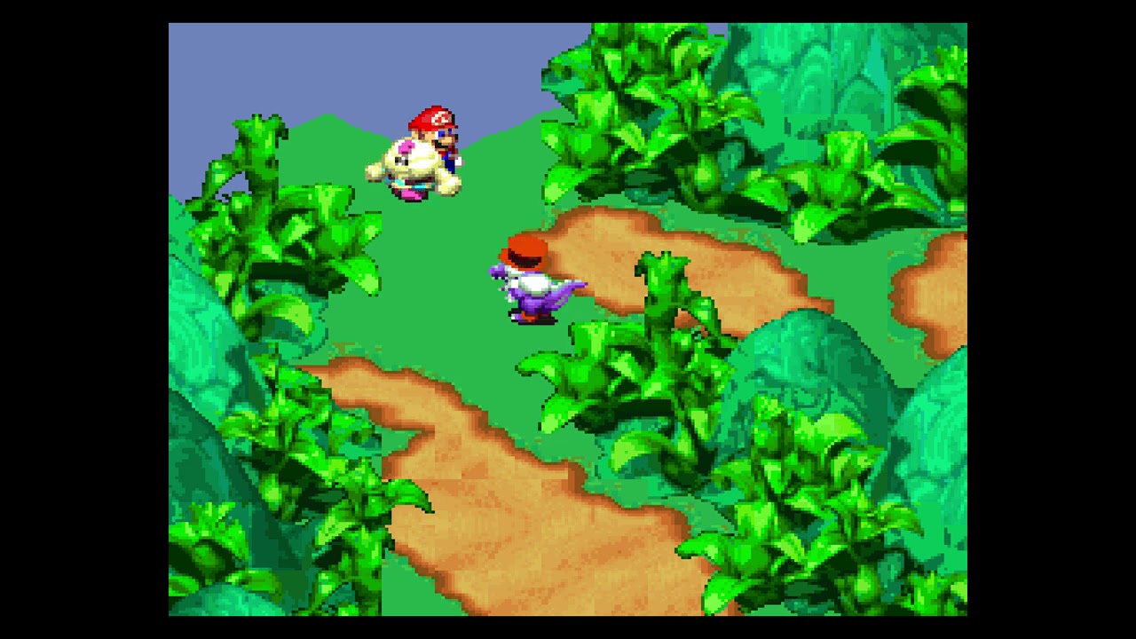 [TAS] SNES Super Mario RPG: Legend of the Seven Stars 