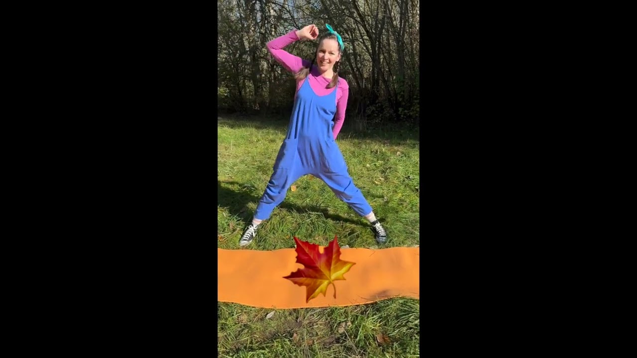 6-Minute Yoga Break!