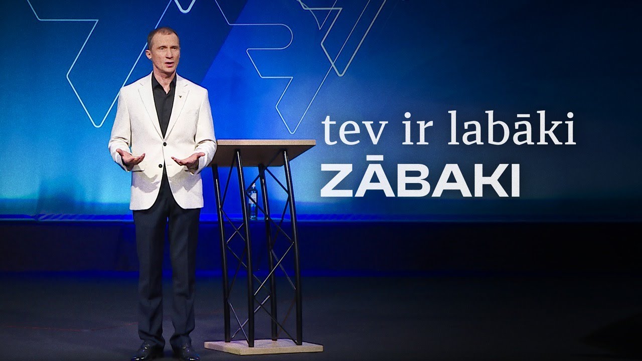 Tev ir labāki zābaki