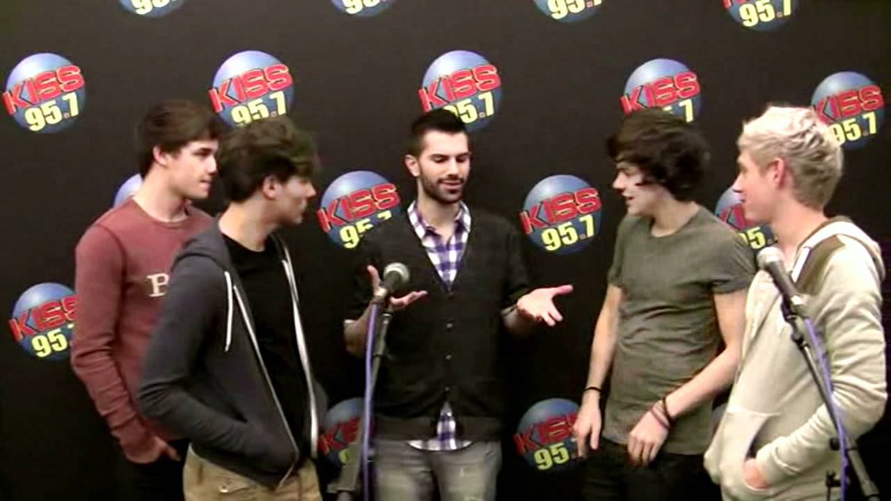 One Direction talks X-Factor, 