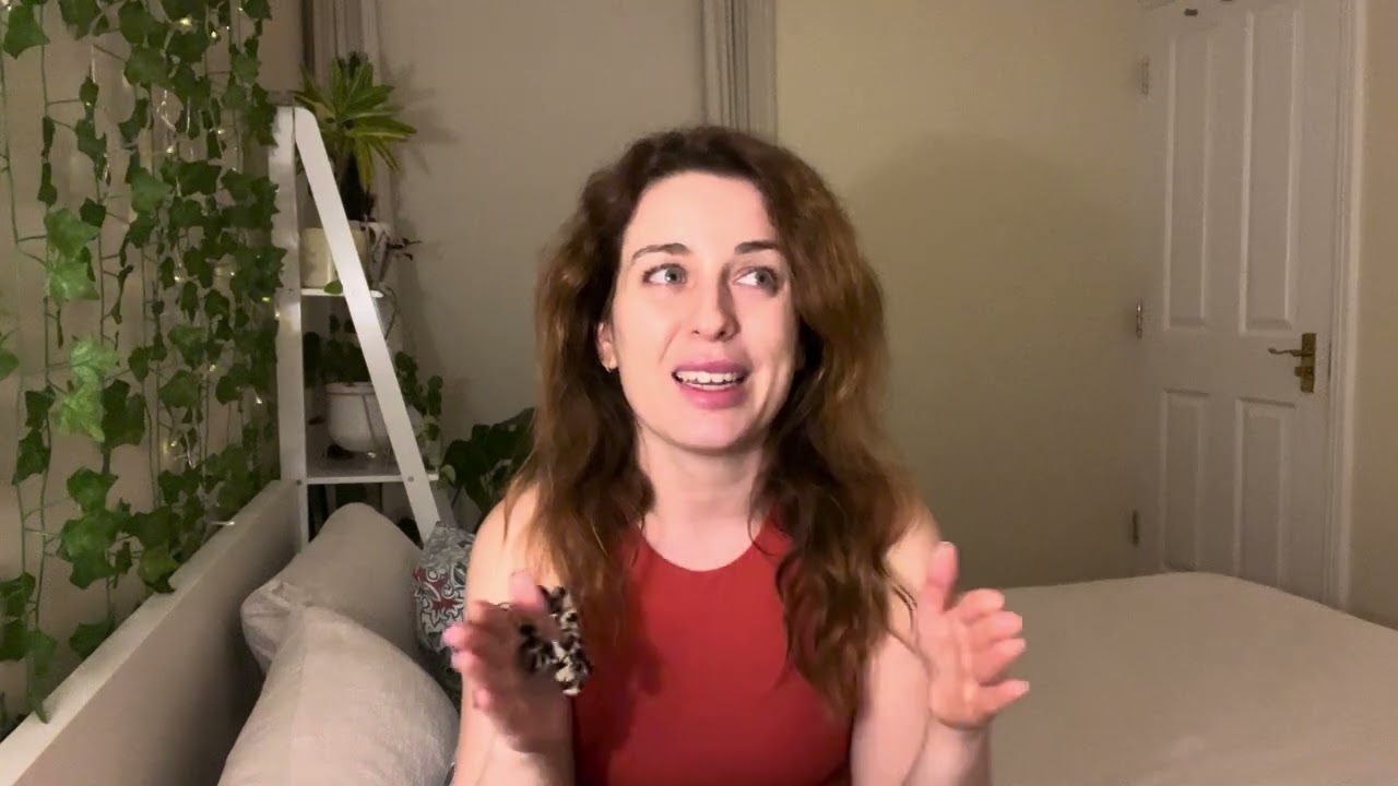 Charlas Apego ansioso Parte 1