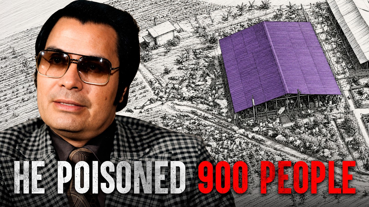 The World's Most Dangerous Cults