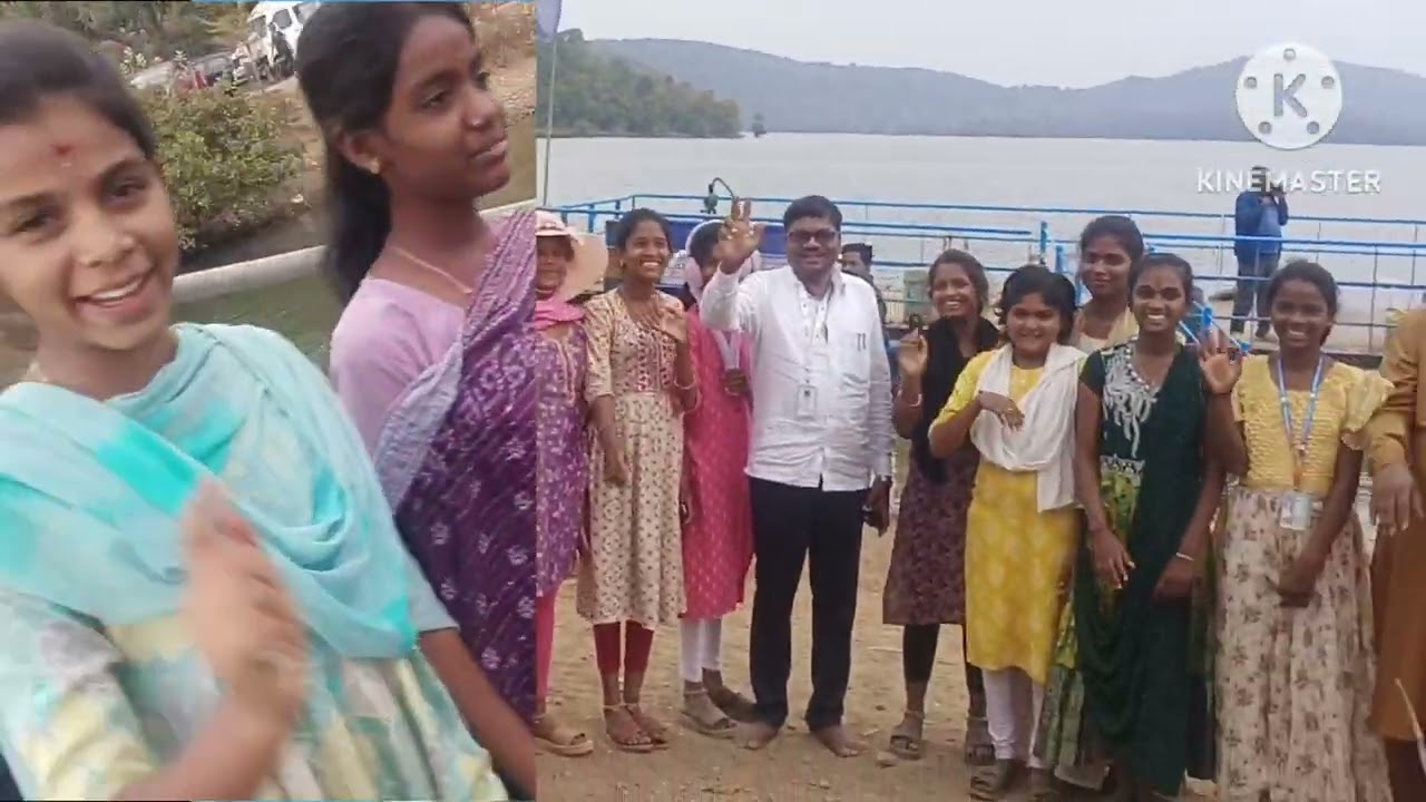 Zphs pooduru badrachalam tour 