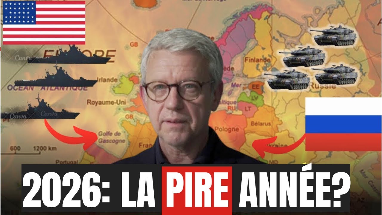 2026 sera la pire année de l’Europe depuis des décennies