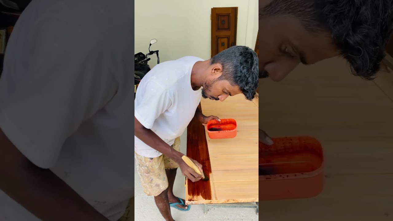වෝටර්බේස් කරන හැටි බලමු. ❤️🏡