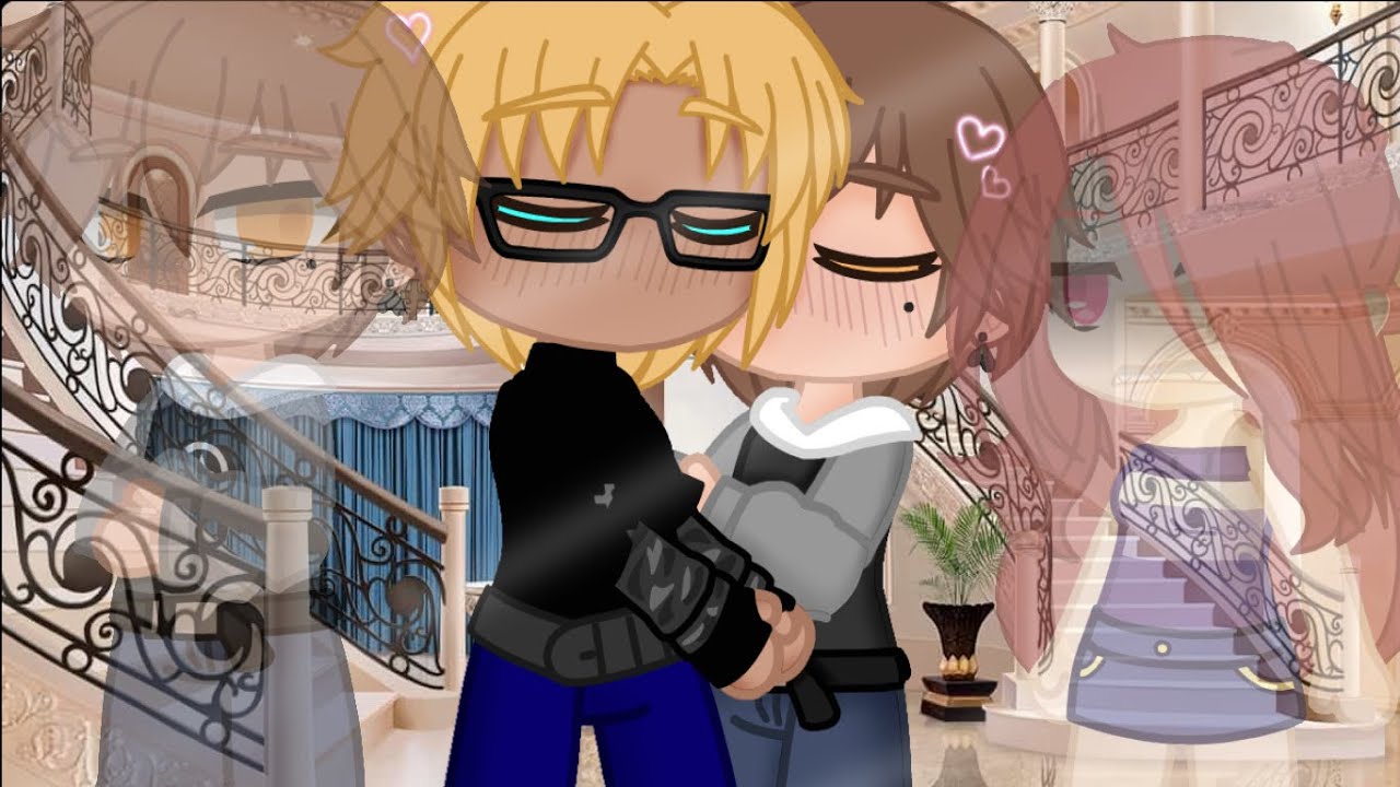 I can cheat too •||• Gacha Club Love Story •||• Gay Mini Movie •||• Gacha Club Mini Movie