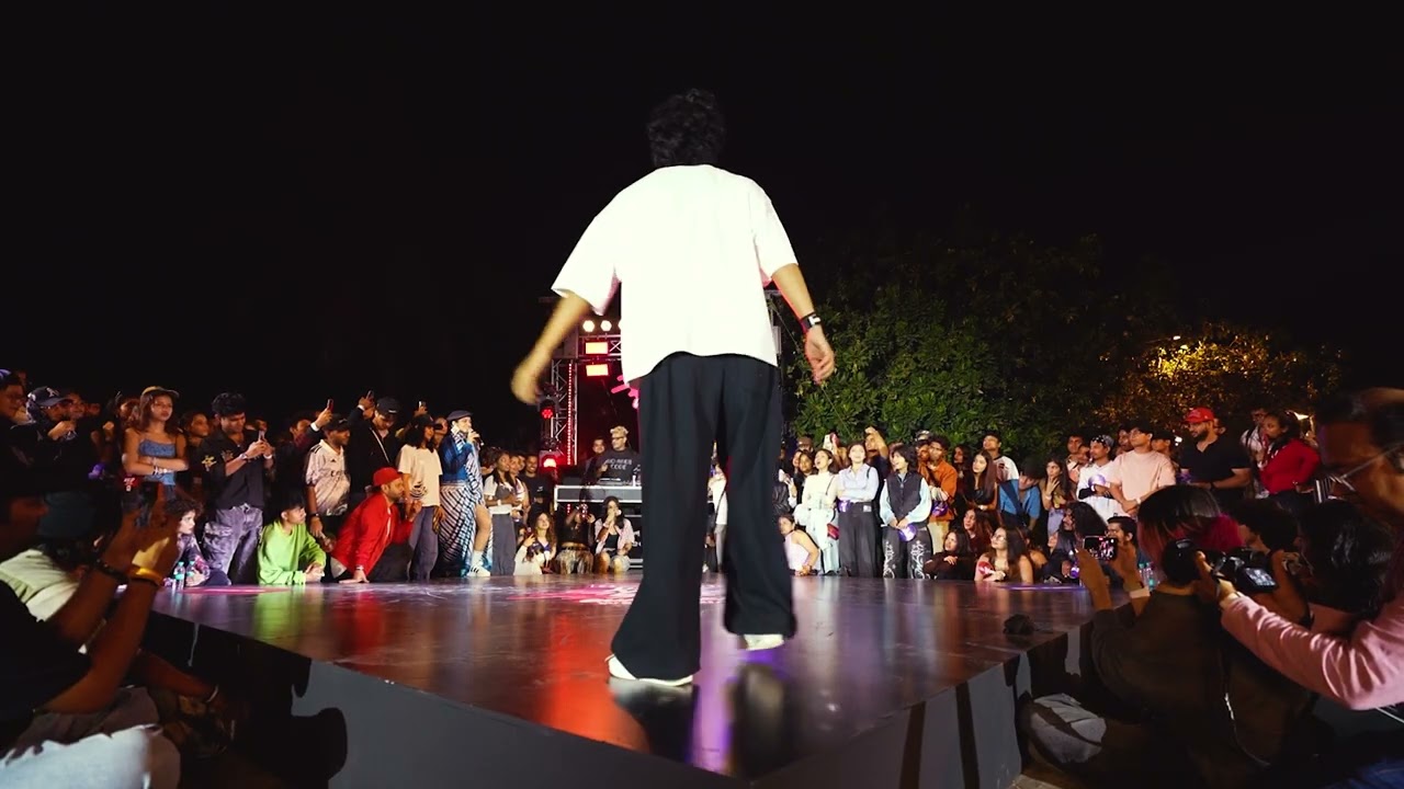ТОП-8 | Отборочный турнир Red Bull Dance Your Style в Западной Индии 2026