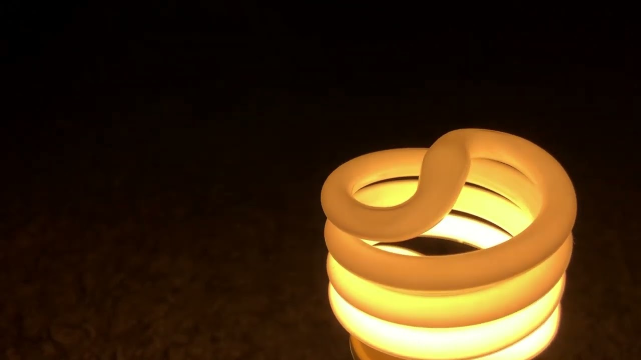 FIET ELECTRIC 23 watt cfl spiral bulb