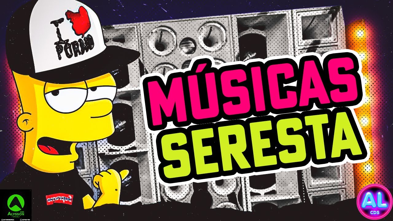 SERESTA AS MELHORES DO TIKTOK 2025 - MAIS TOCADAS NOVEMBRO 2025 - M&Uacute;SICAS SERESTA 2025 PRA PARED&Atilde;O