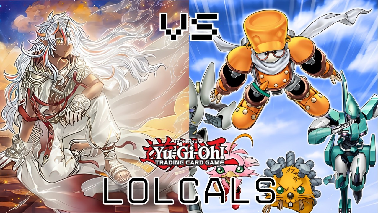 Yu-Gi-Oh! LOLcals: Branded vs Synchron February 2026