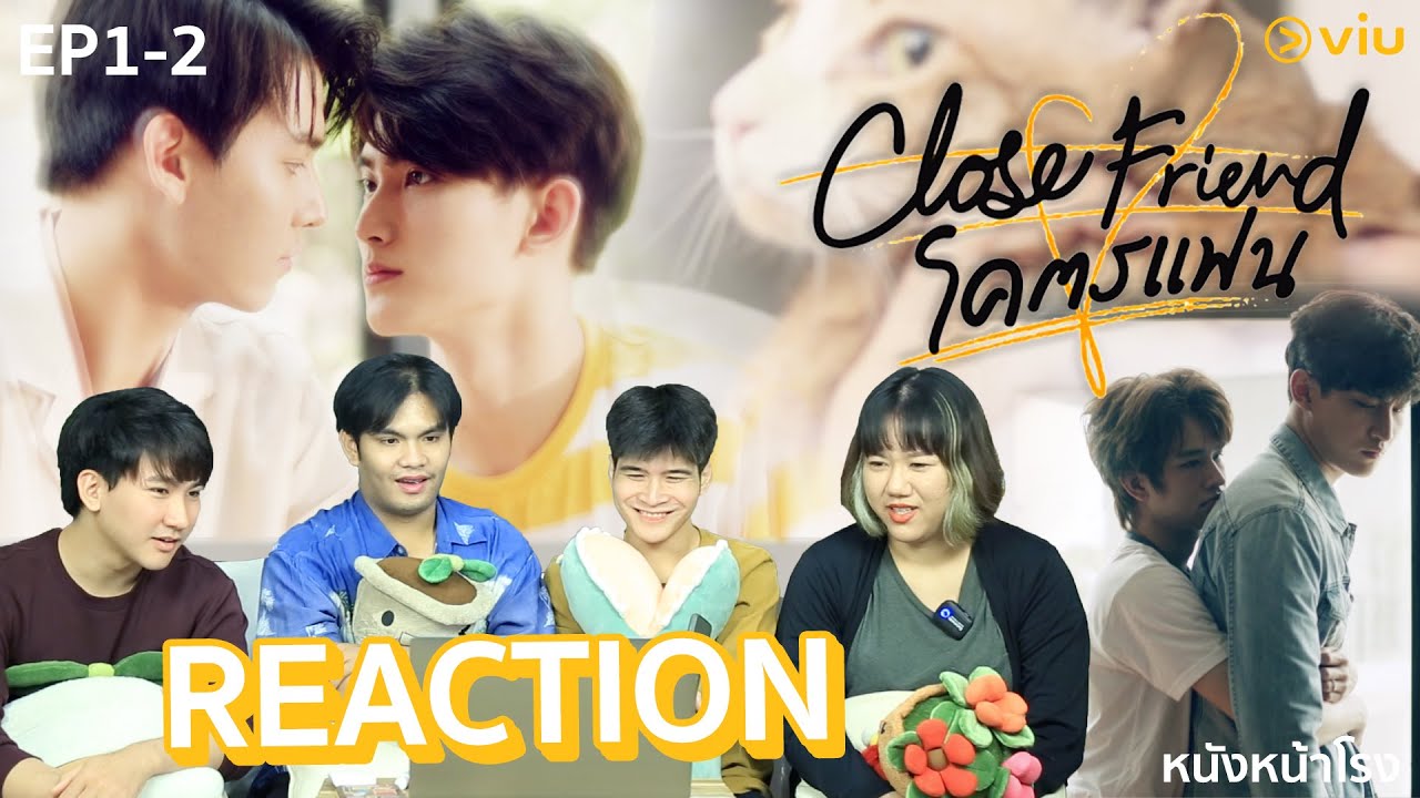 [EP.1+ 2] Reaction 6 มินิซีรีส์ตีความจาก6บทเพลง 