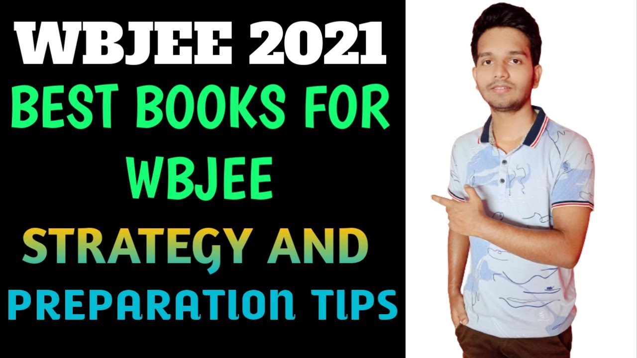 Book For WBjee Preparation ||Book for Jee main  #wbjee2021 #jeemain2021