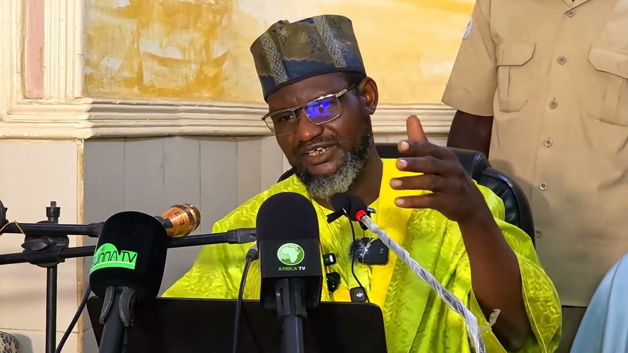 bai kamata kana Sauraren karatun mutane da basu yarda da Sunnah Annabi SAW 