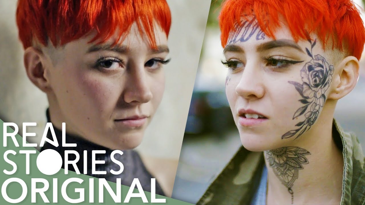 This Woman Wears Fake Tattoos To See If People Will Treat Her Differently