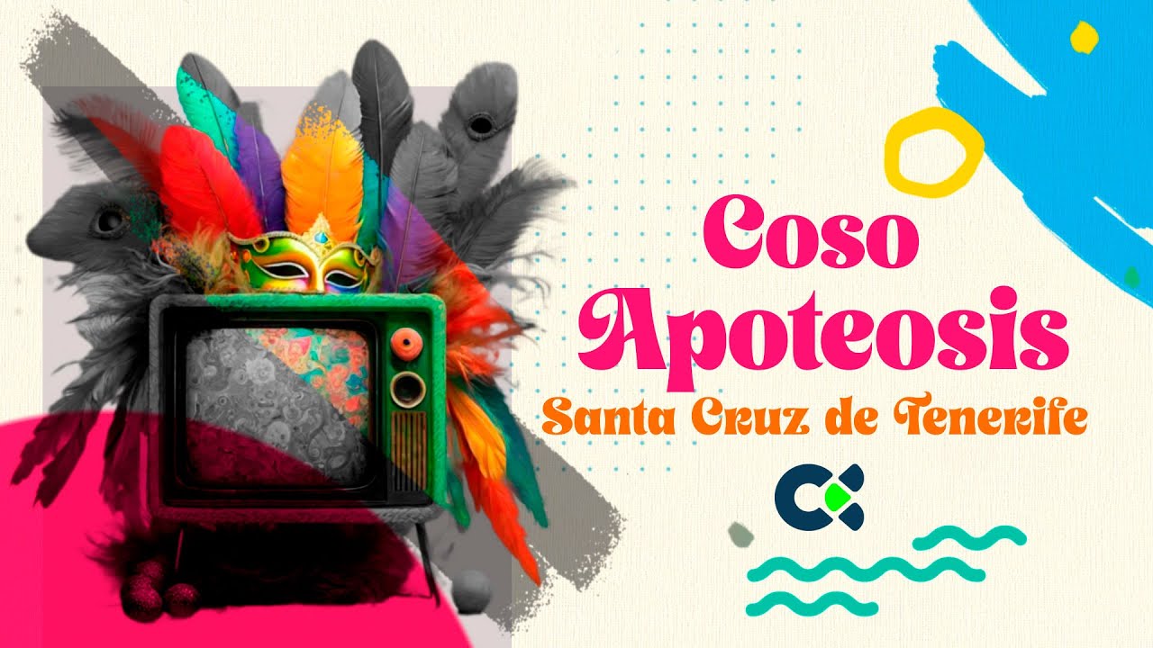 Coso Apoteosis | S/C de Tenerife 2024