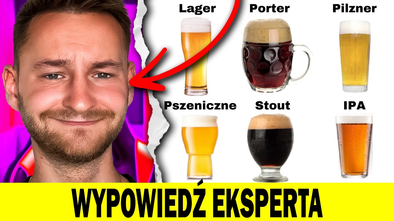WSZYSTKIE ALKOHOLE OPISANE W 25 MINUT*