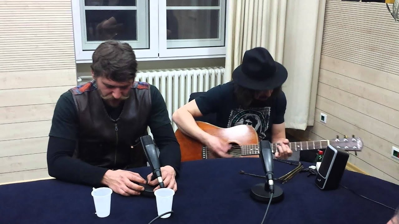 The Long Noses Live at Druga strana racunara