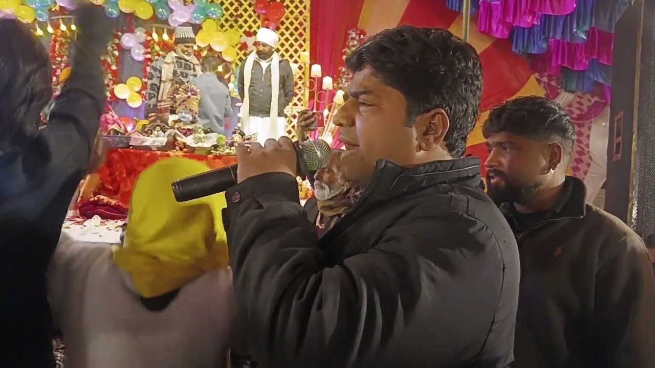 Lad Fadke tera Baba