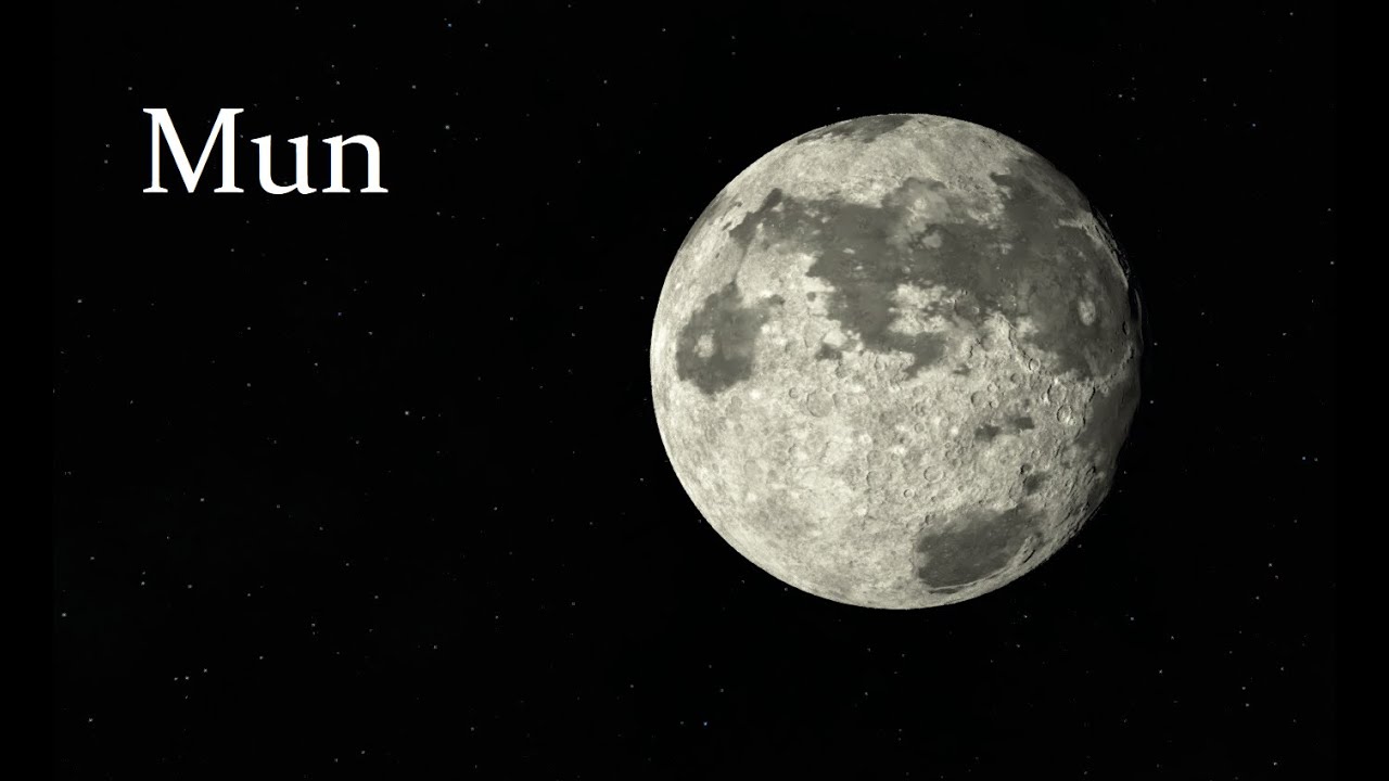 KSP 2 OST - Mun Low Orbit