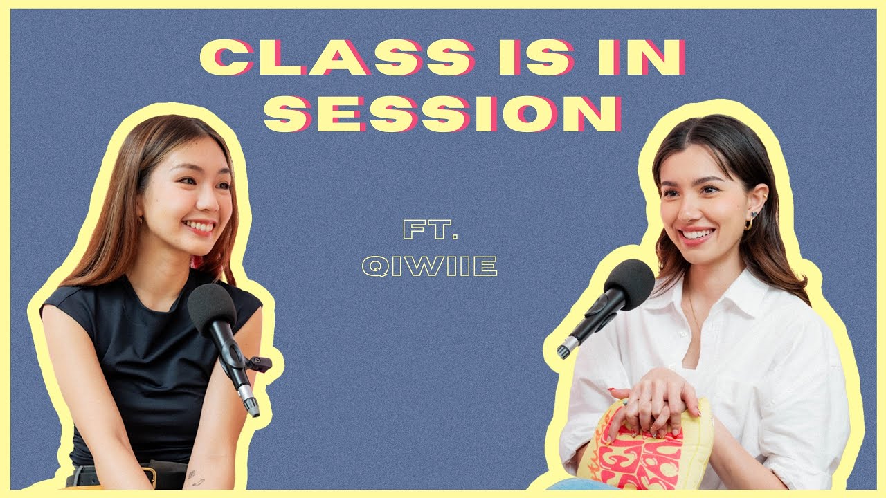 Studio Sembang - Class Is In Session  ft. Qiwiie