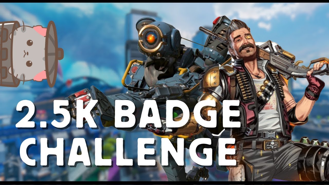 Day 29/30: Back on my Apex Legends BS 🔥🔥🔥