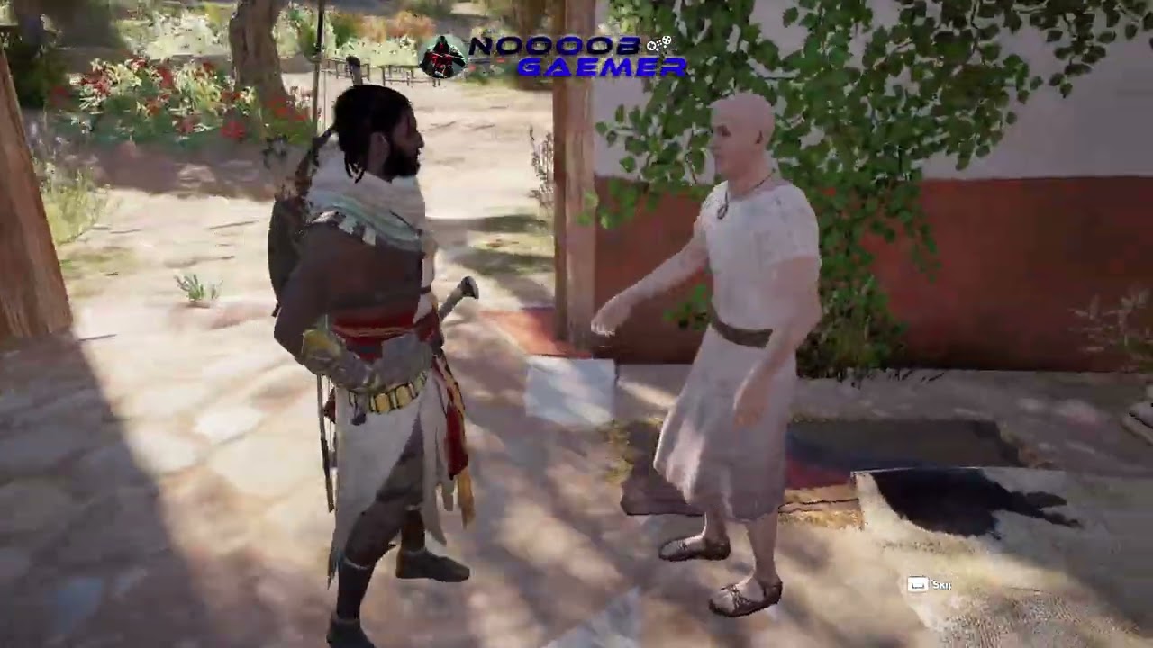 Unlock the Mysteries: Assassin's Creed Origins Walkthrough