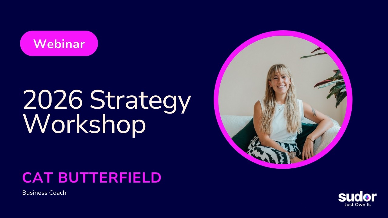 Strategy Workshop for the New Year (2026)