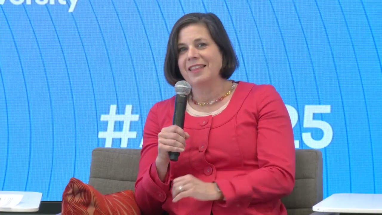 #AIMI25 | Fireside Chat: A Policy Perspective for Moving Clinical AI Forward