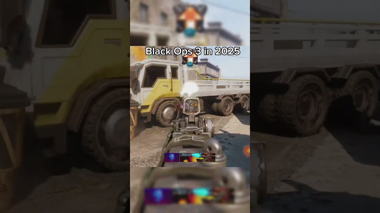 Black Ops 3 in 2025 #callofduty #blackops3