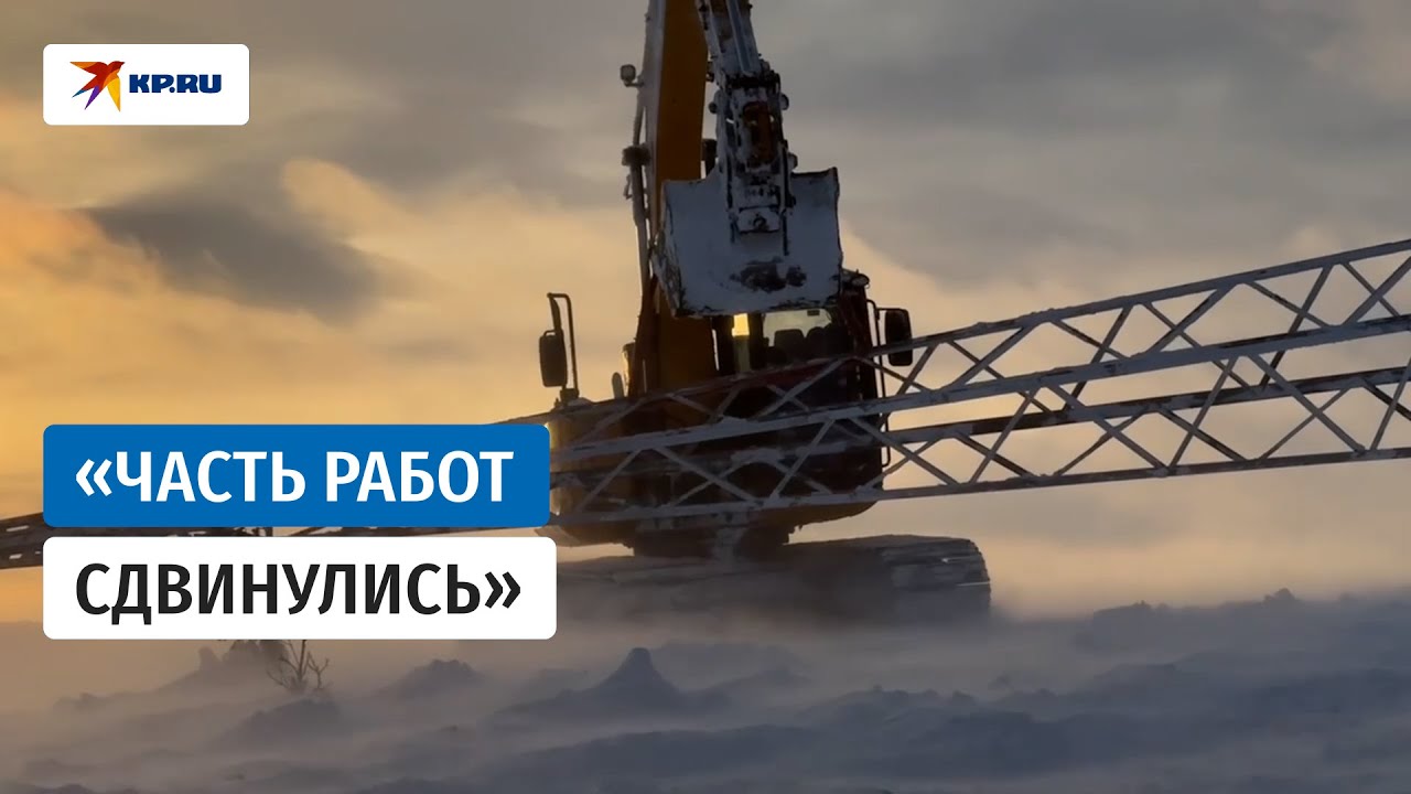 Электроснабжение Мурманска и ЗАТО Североморск: специалисты запустили ещё две ЛЭП