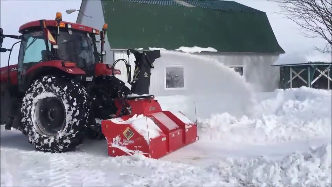 Bilodeau Scraper