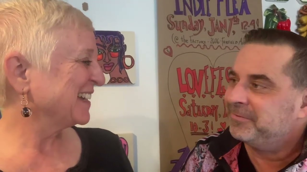 A Haunted Hair Salon and David Kafer of Pageboy