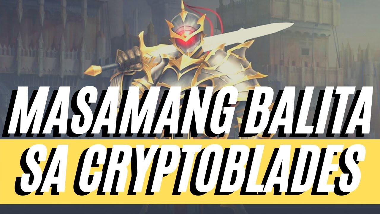 CRYPTOBLADES $SKILL MAS LALONG BABABA PA ANG PRESYO?