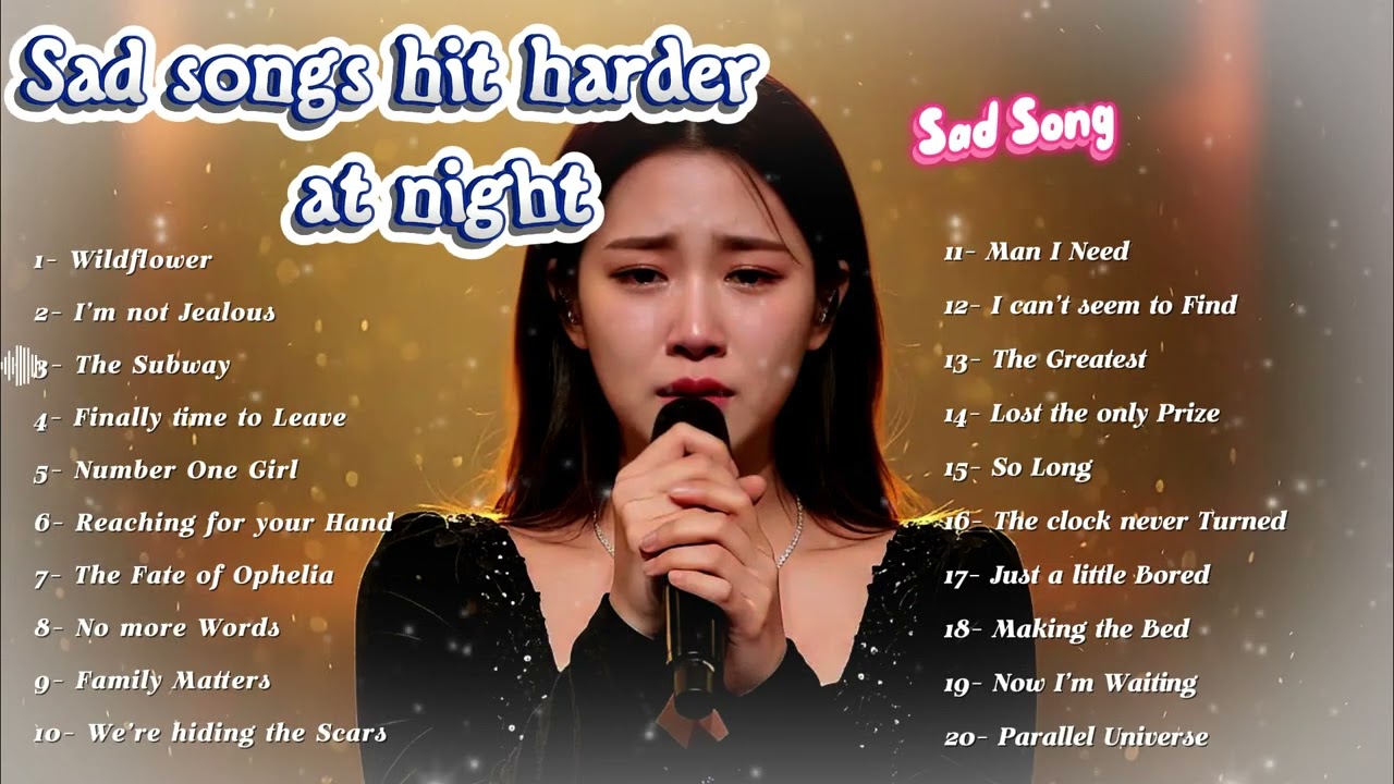 Most Beautiful Songs 2026 | Sad Love Playlist Heartfelt & Easy~Listening Ballads | 1 Million Viewers