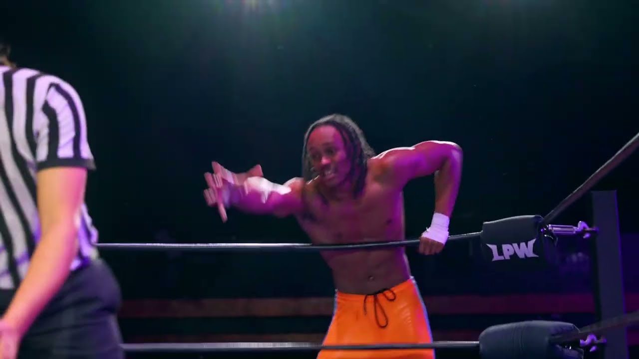 LPW Tag Team Championship Tournament Final: Dual Focus vs $cam Likely, LPW ASCENSION 12.20.2025