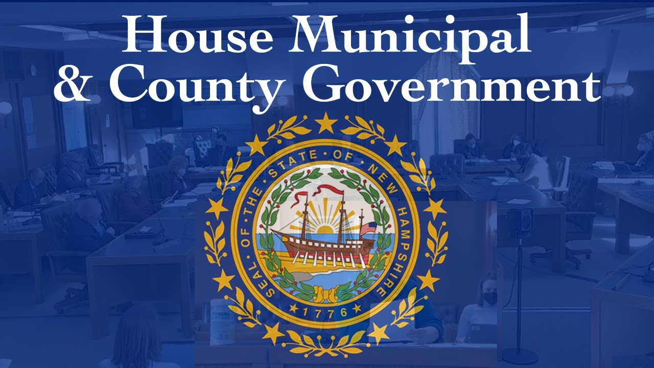 House Municipal and County Government (01/27/2026)