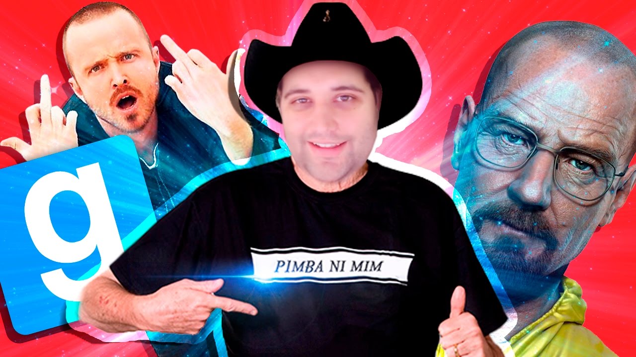 GMOD MURDER - PIMBA NI MIM