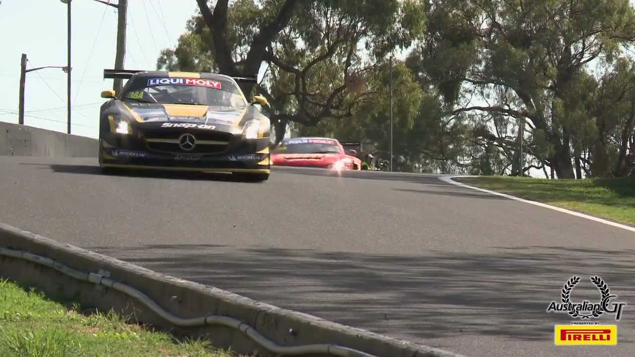 Australian GT Championship 2013 - Round One, Bathurst