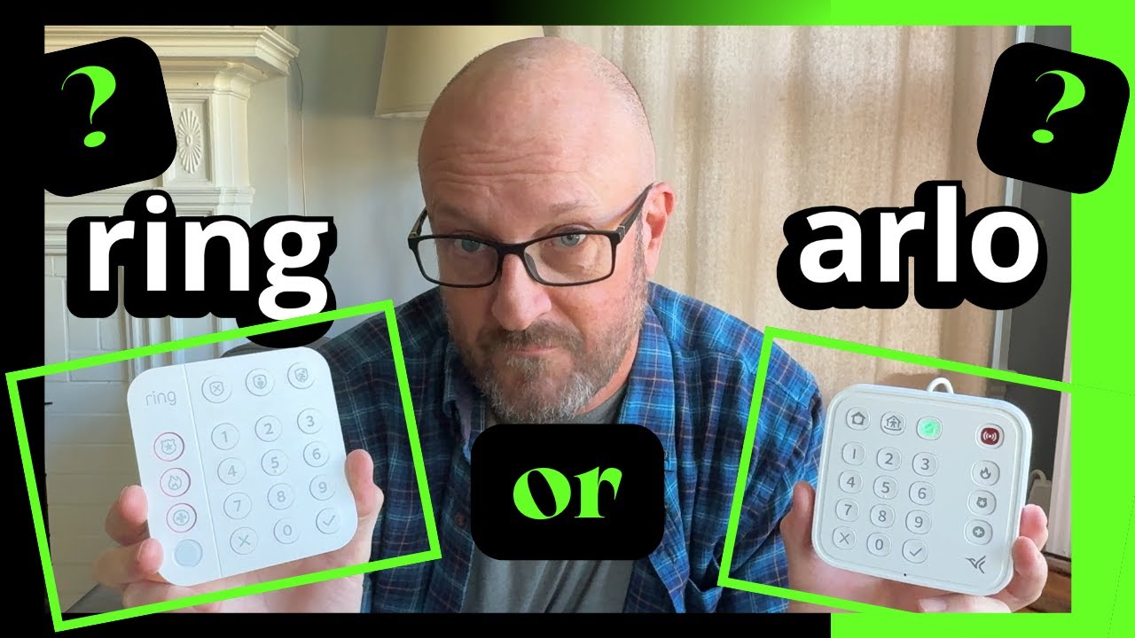 Ring vs Arlo: Comparison - Which of these DIY Security Systems Is BEST?