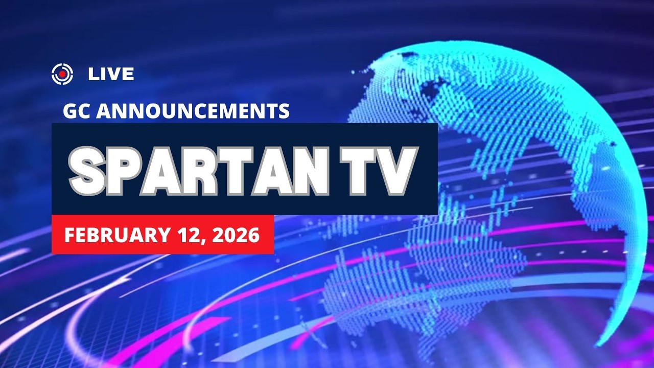 3/27/26 GC  Announcements