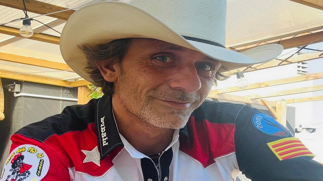 Show David Villelas 2024 -Catalan Country Style - Santa Susanna - Spain.