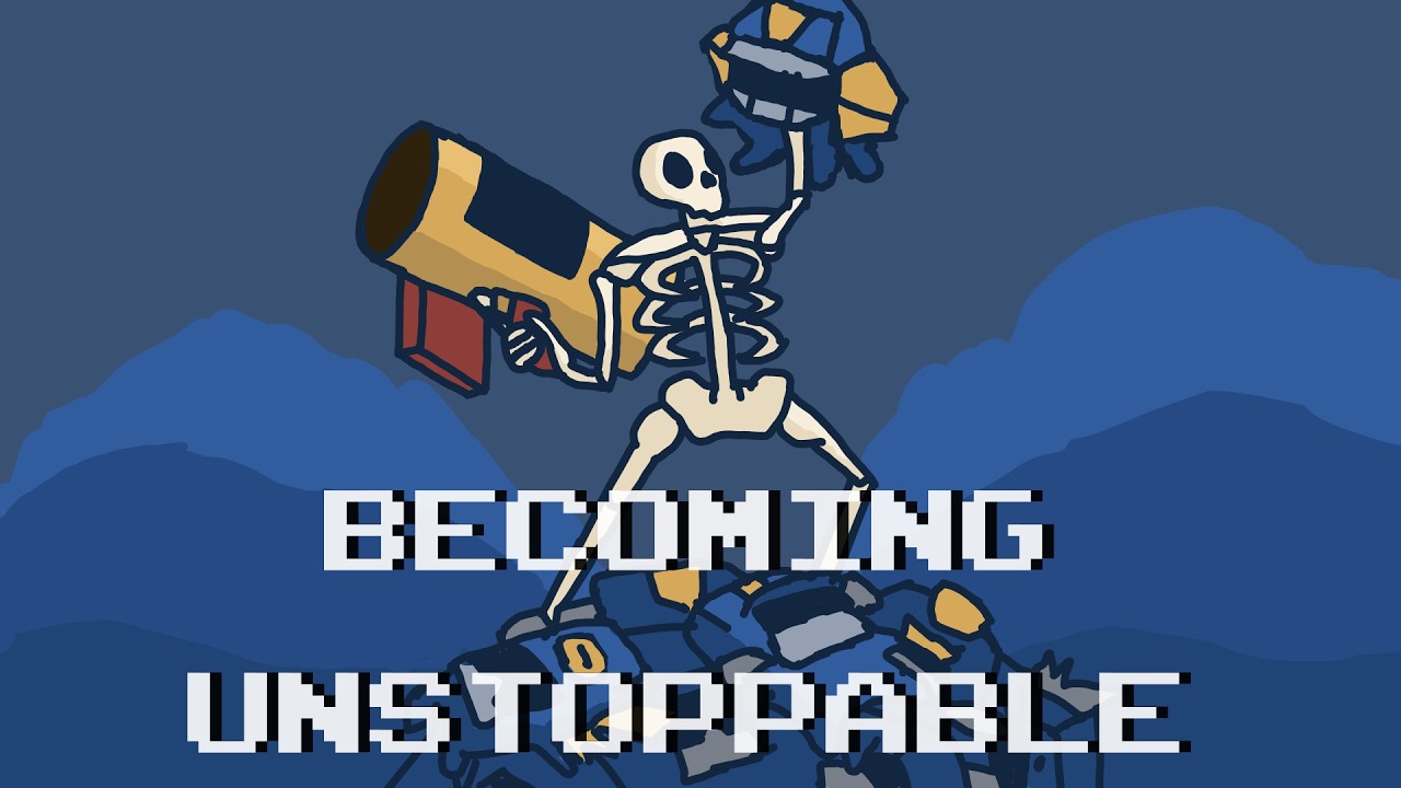Earning Nuclear Throne's Rarest Achievement As Fast as Possible
