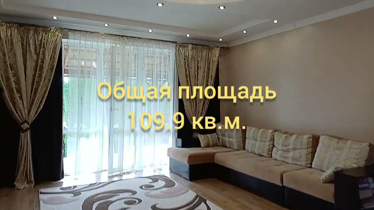 Одноквартирный жилой дом в пригороде Кобрина