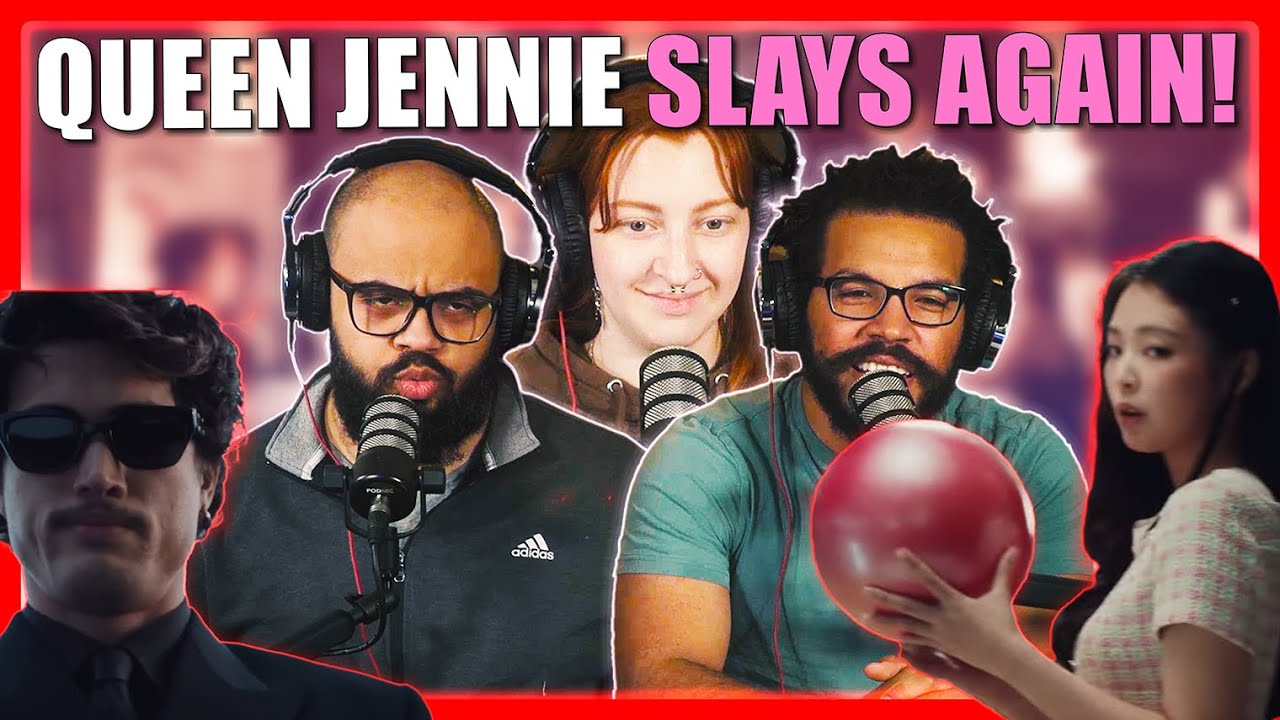 Jennie x Dominic Fike 