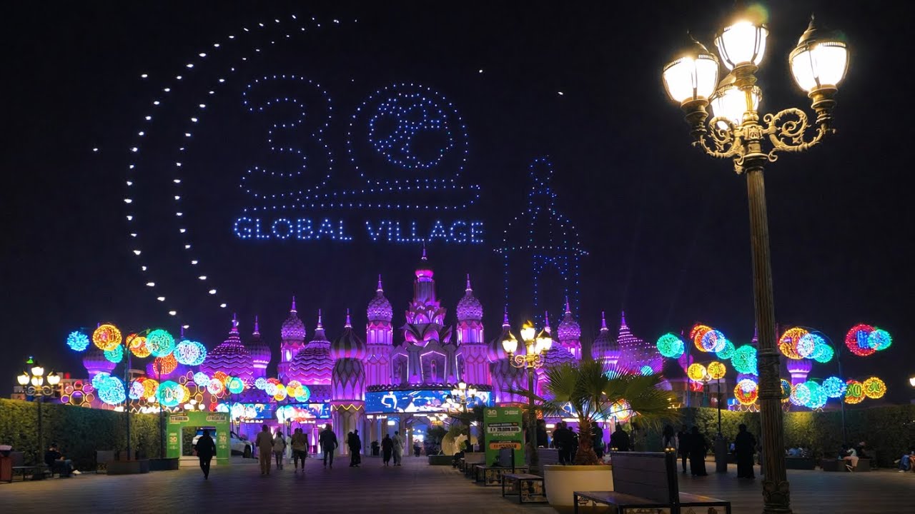 GLOBAL VILLAGE DUBAI
