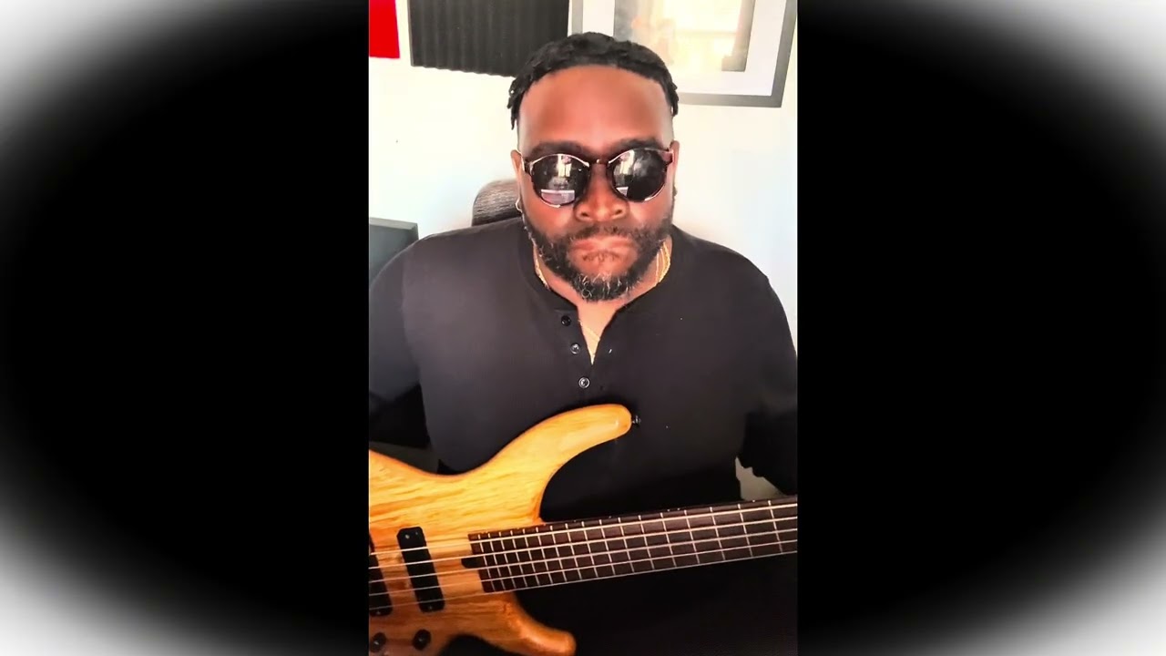 Lisa Knowles & The Brown Singers (Promises) play along with Christopher Stephenson 