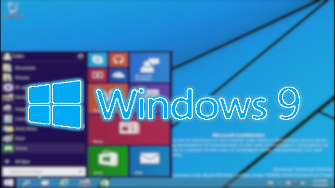Технический обзор Windows «9» на реальном оборудовании!